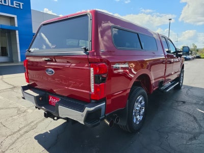 2023 Ford Super Duty F-250 SRW XL