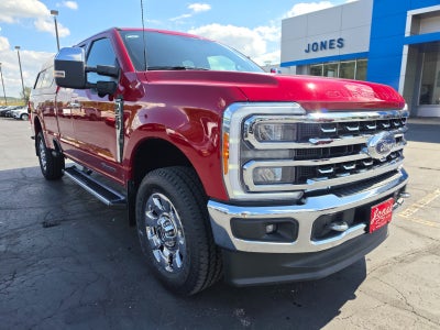 2023 Ford Super Duty F-250 SRW XL