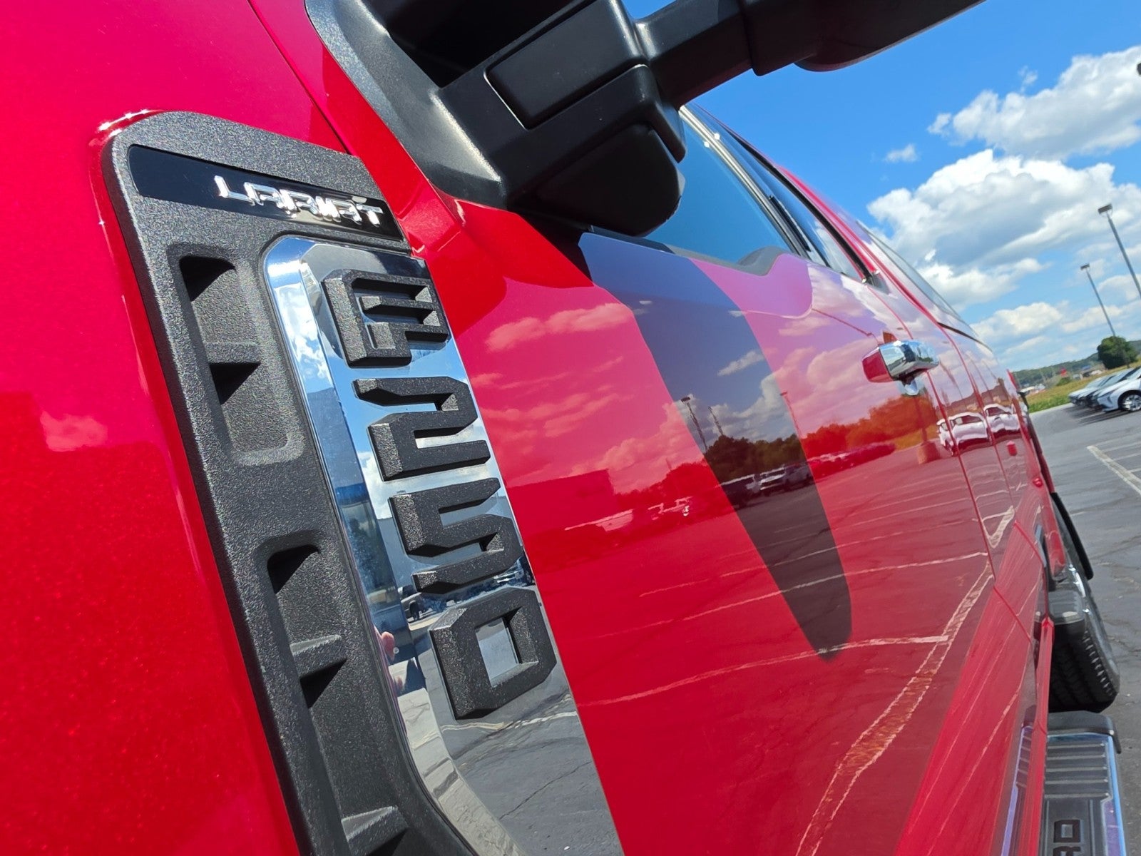 2023 Ford Super Duty F-250 SRW XL