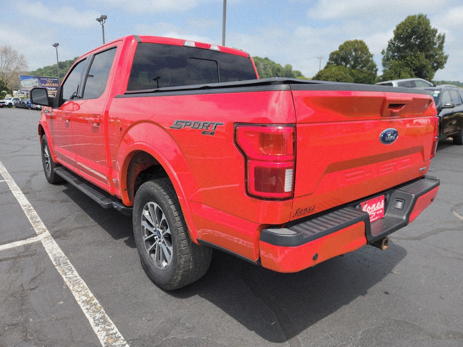 2020 Ford F-150 XL