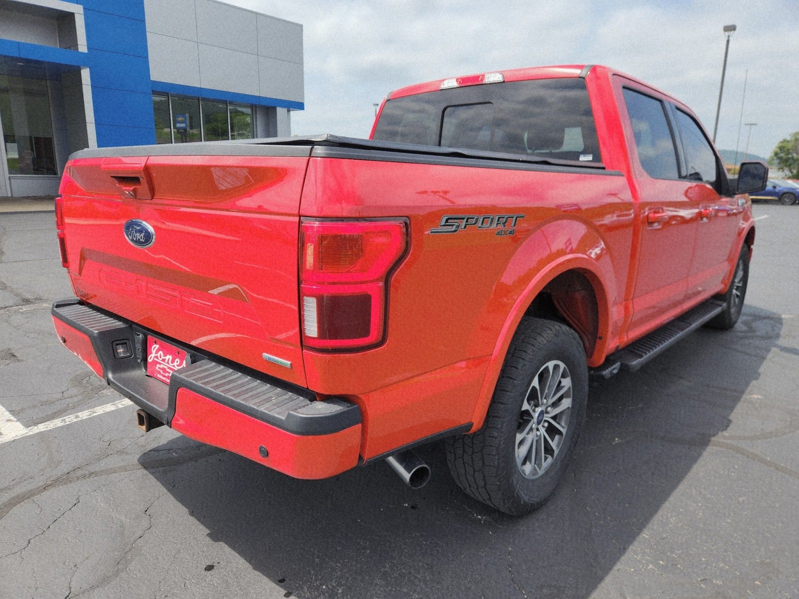2020 Ford F-150 XL