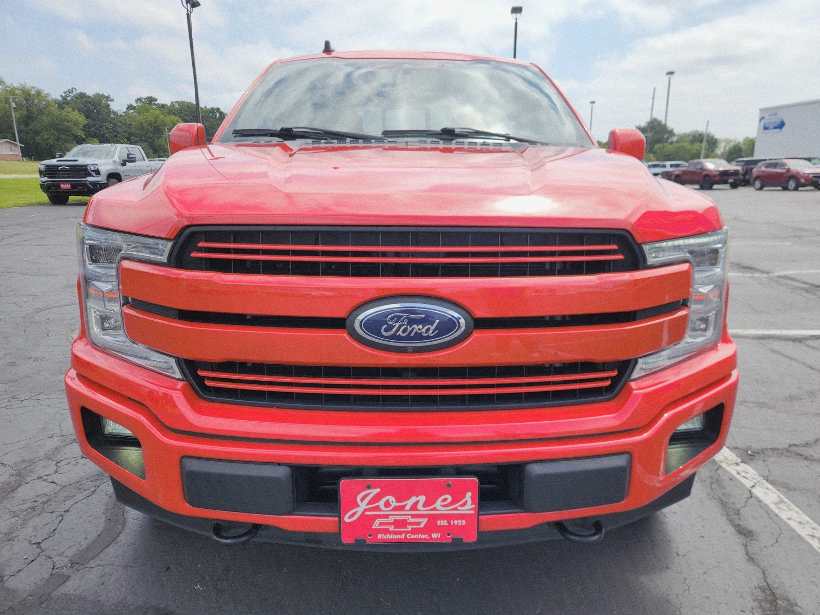 2020 Ford F-150 XL