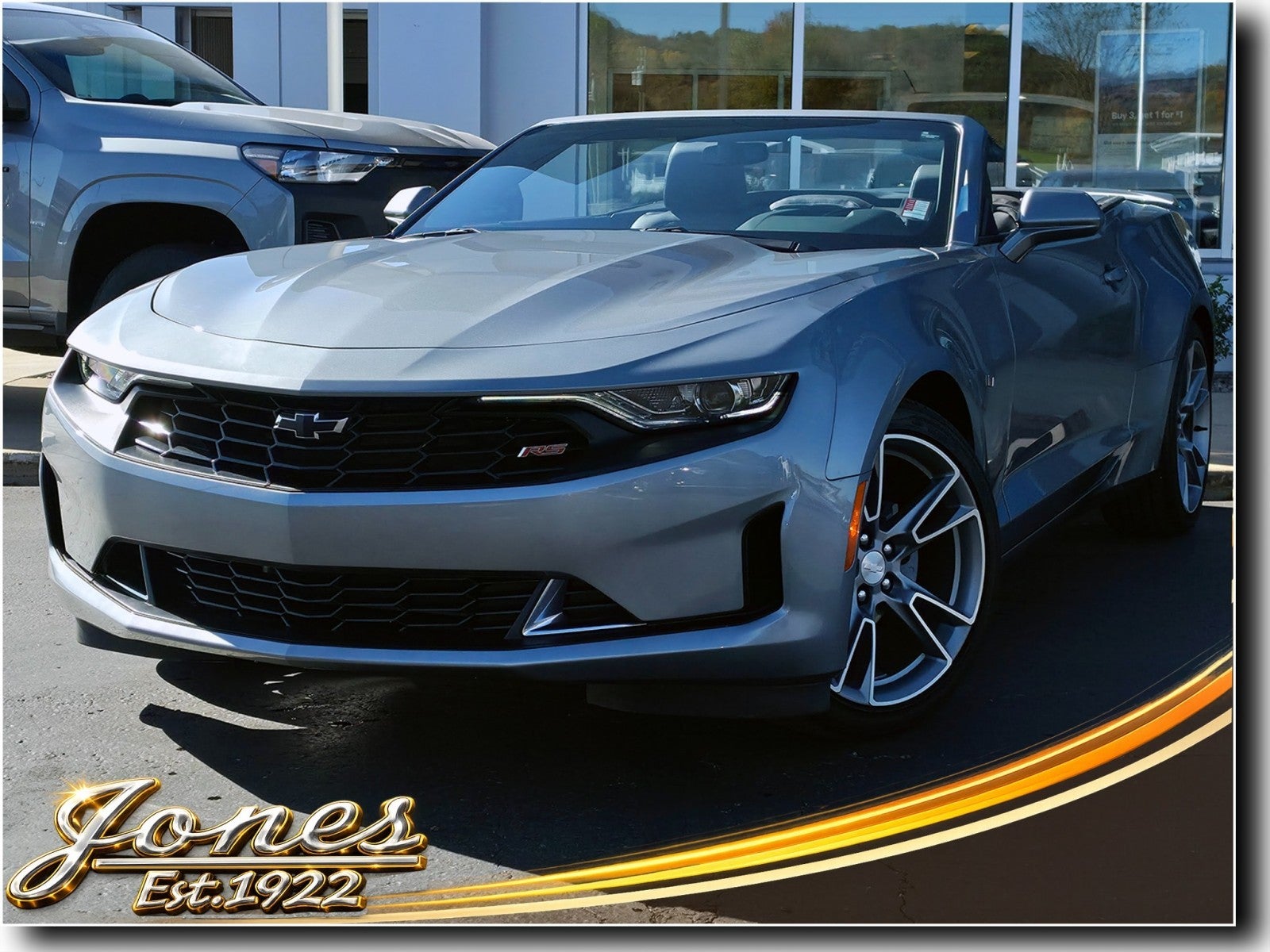 2023 Chevrolet Camaro 2LT