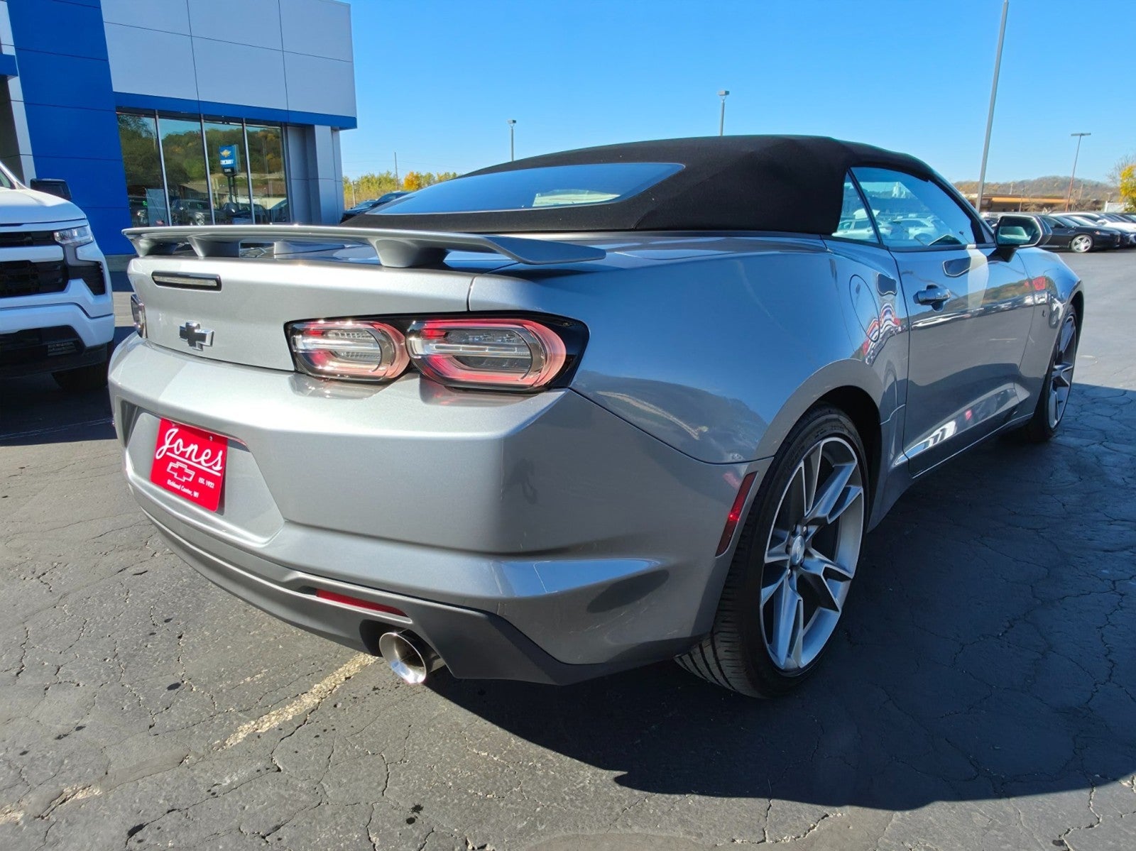 2023 Chevrolet Camaro 2LT
