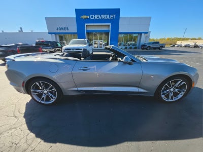 2023 Chevrolet Camaro 2LT