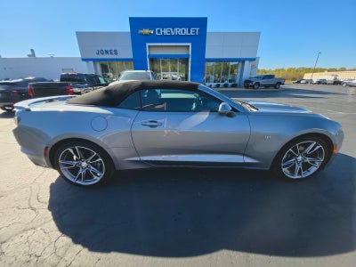 2023 Chevrolet Camaro 2LT