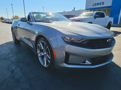 2023 Chevrolet Camaro 2LT