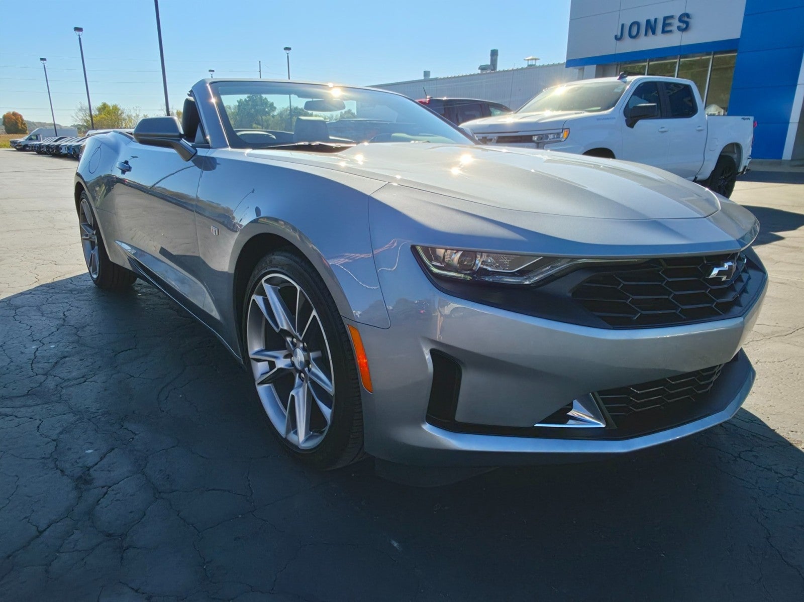 2023 Chevrolet Camaro 2LT