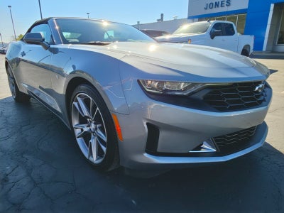 2023 Chevrolet Camaro 2LT
