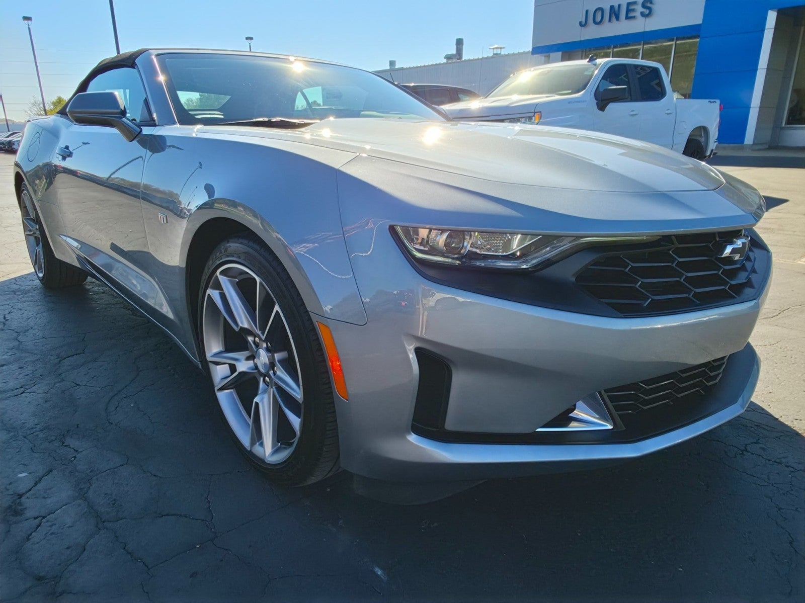 2023 Chevrolet Camaro 2LT