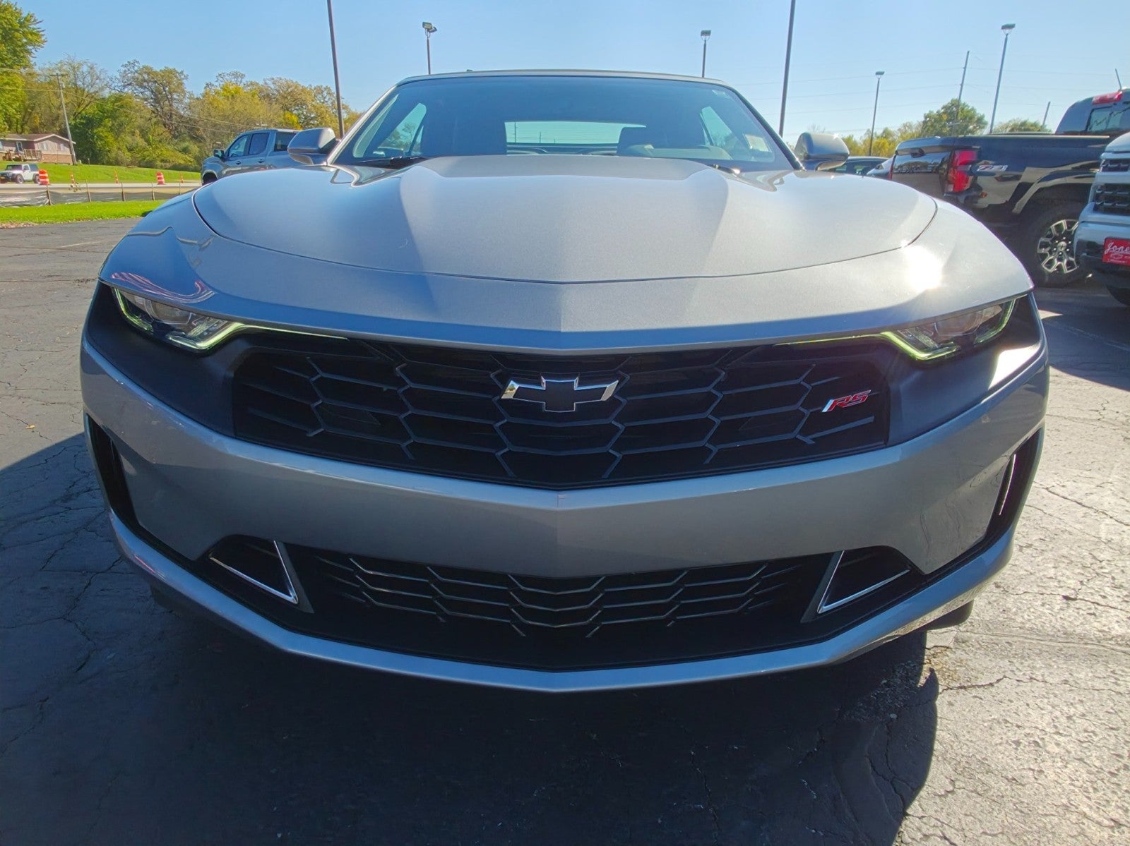 2023 Chevrolet Camaro 2LT