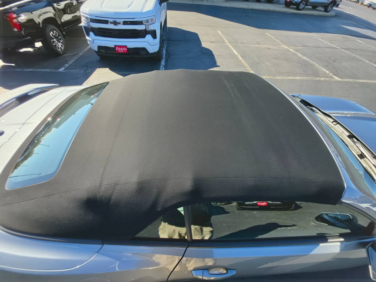 2023 Chevrolet Camaro 2LT