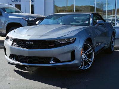 2023 Chevrolet Camaro 2LT