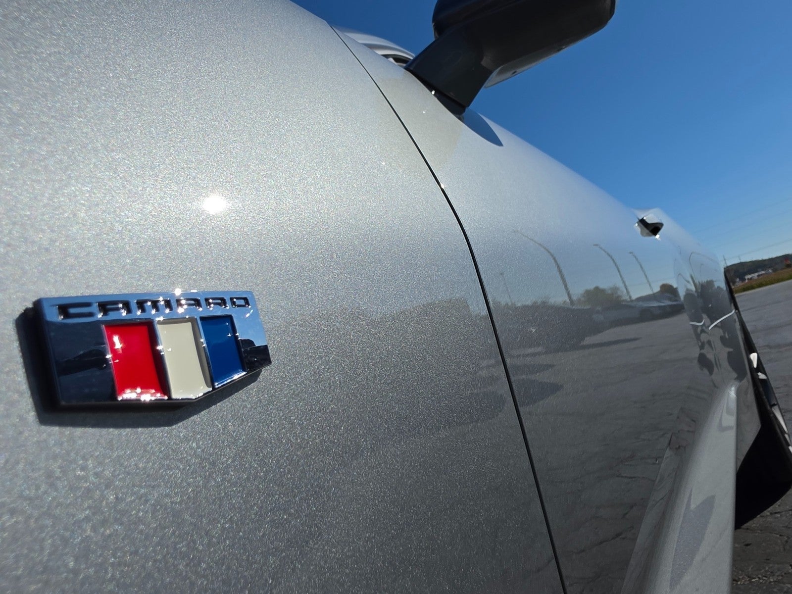 2023 Chevrolet Camaro 2LT