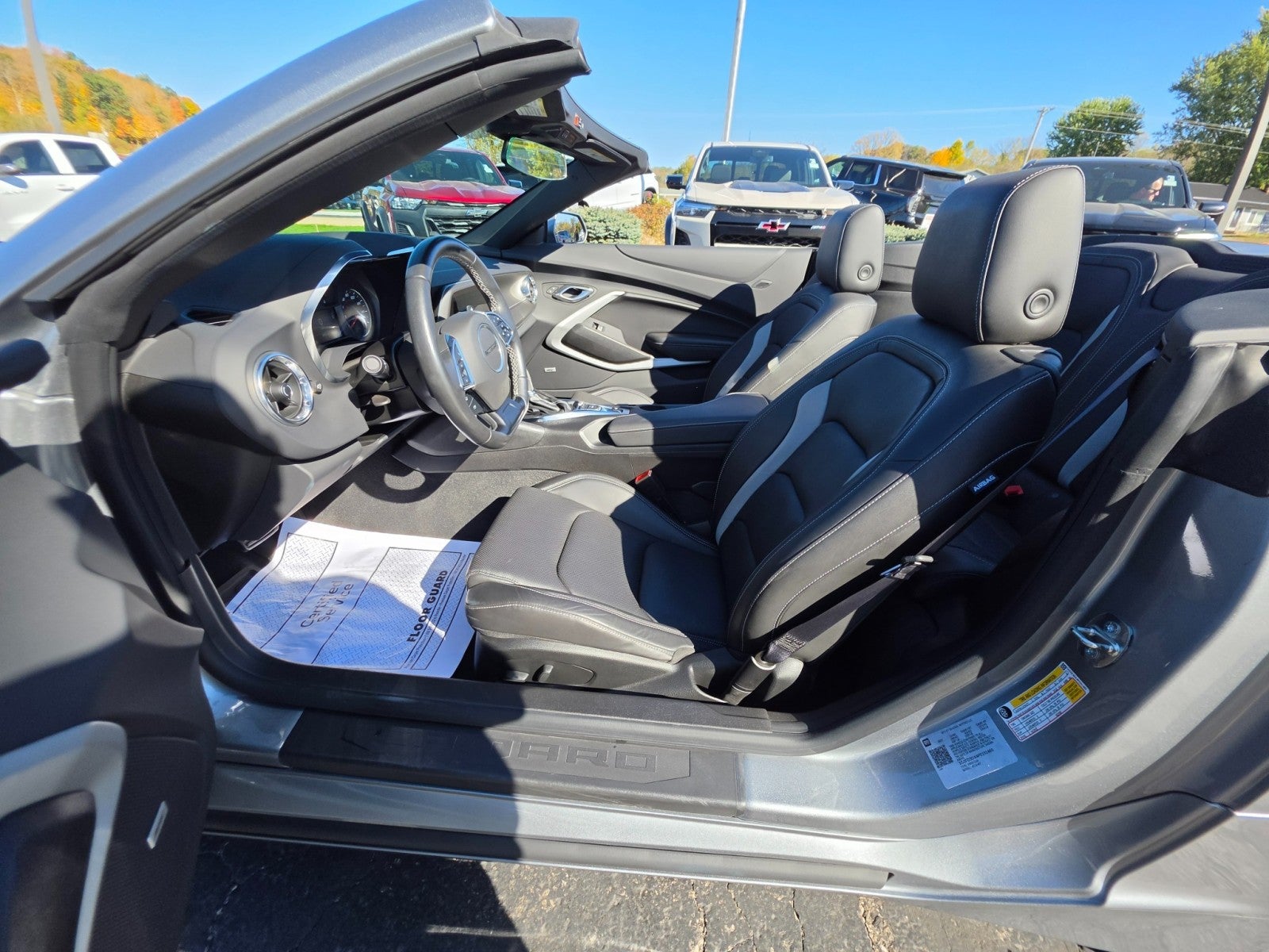 2023 Chevrolet Camaro 2LT
