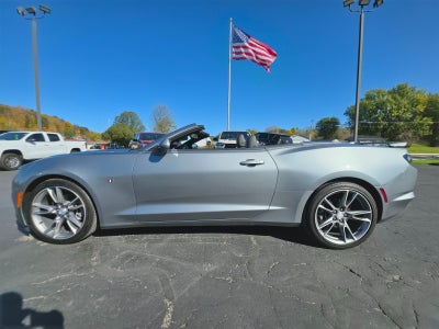 2023 Chevrolet Camaro 2LT