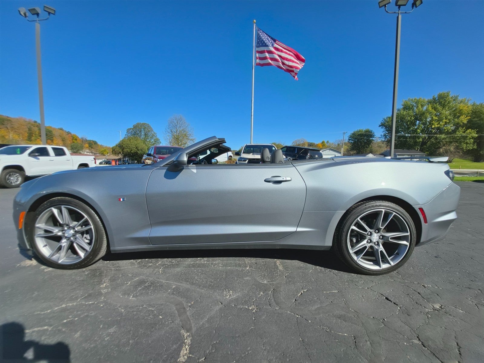 2023 Chevrolet Camaro 2LT