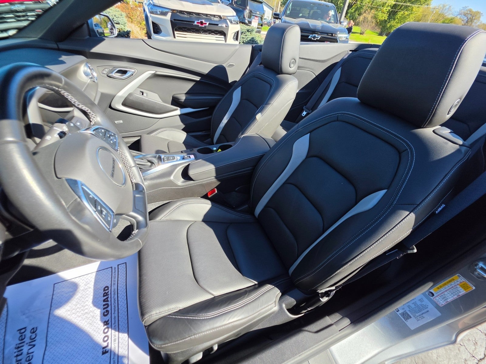 2023 Chevrolet Camaro 2LT