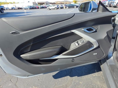 2023 Chevrolet Camaro 2LT