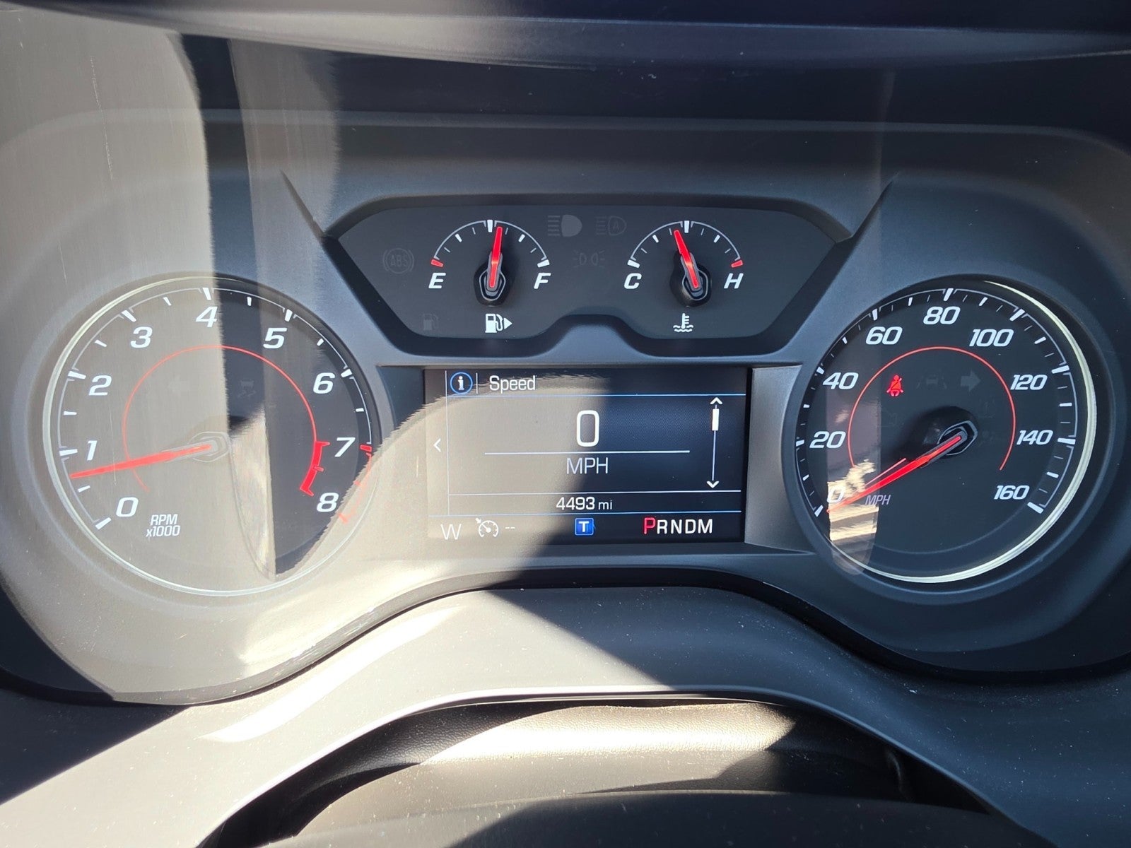 2023 Chevrolet Camaro 2LT