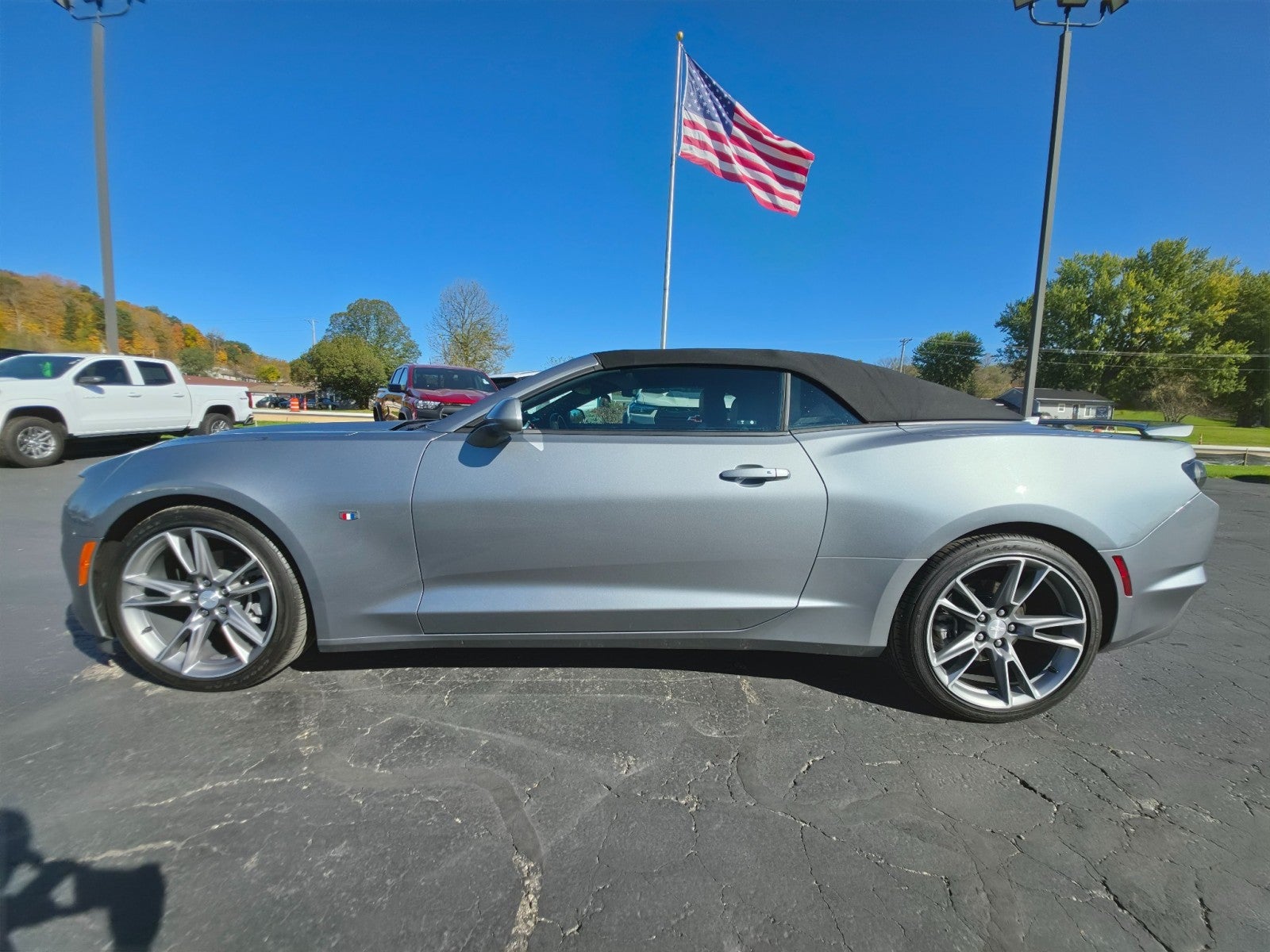 2023 Chevrolet Camaro 2LT