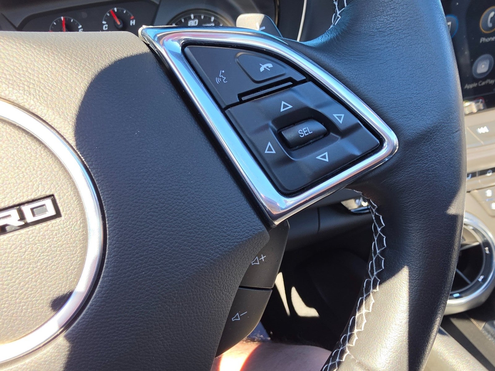 2023 Chevrolet Camaro 2LT