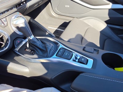 2023 Chevrolet Camaro 2LT