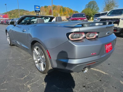 2023 Chevrolet Camaro 2LT