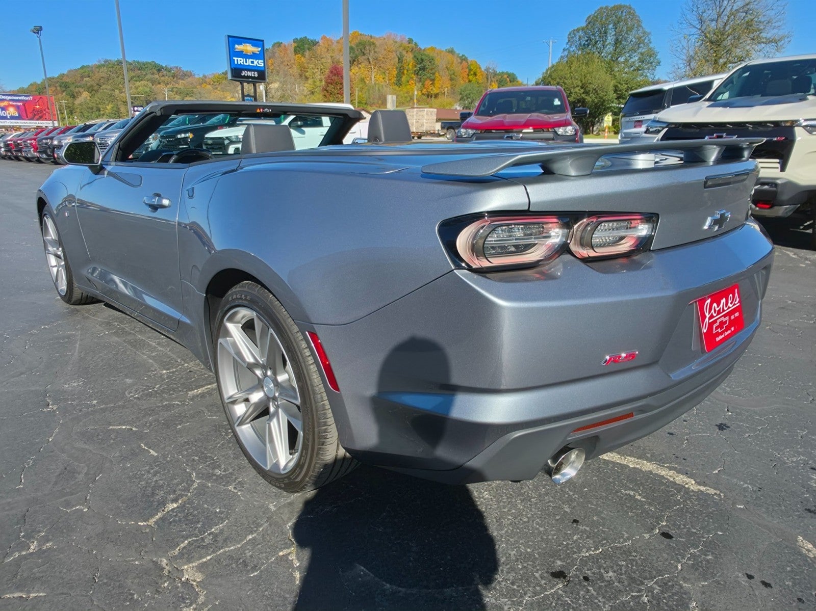 2023 Chevrolet Camaro 2LT