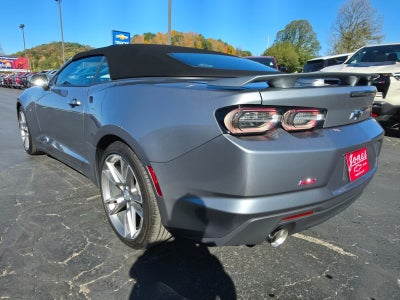 2023 Chevrolet Camaro 2LT