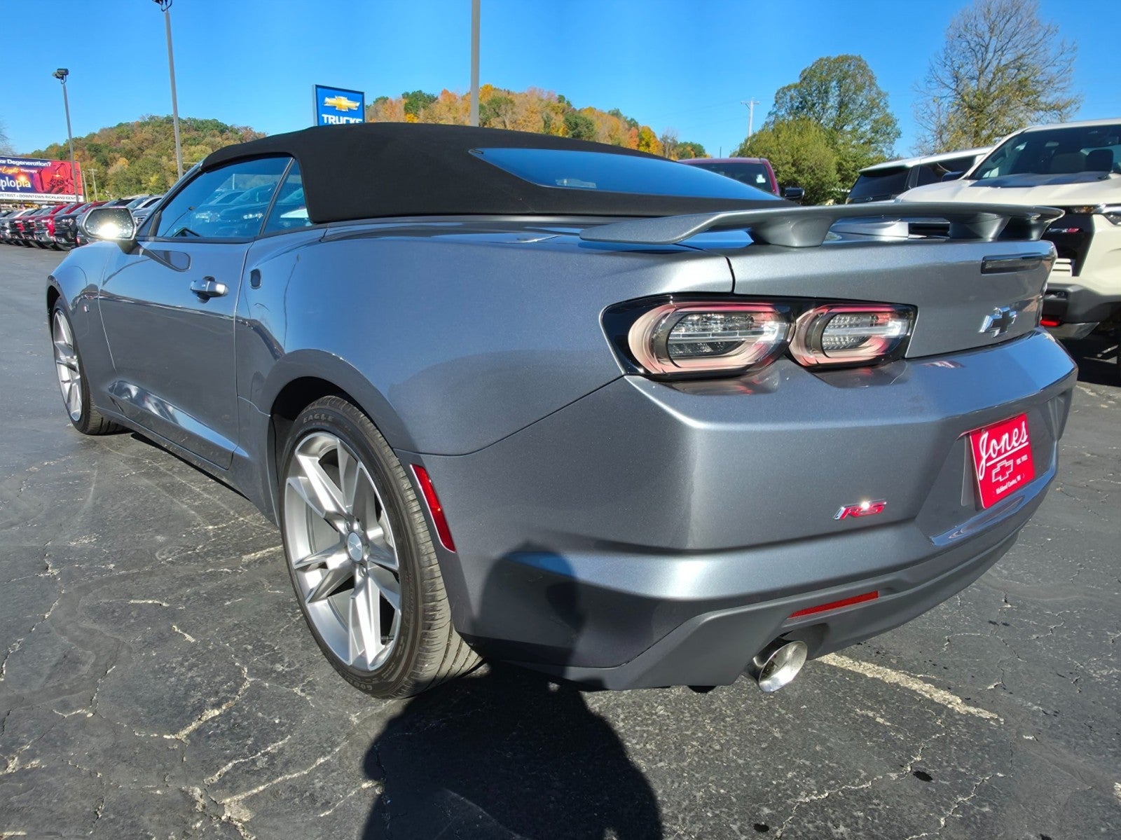 2023 Chevrolet Camaro 2LT