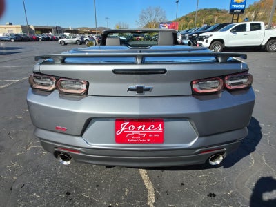 2023 Chevrolet Camaro 2LT