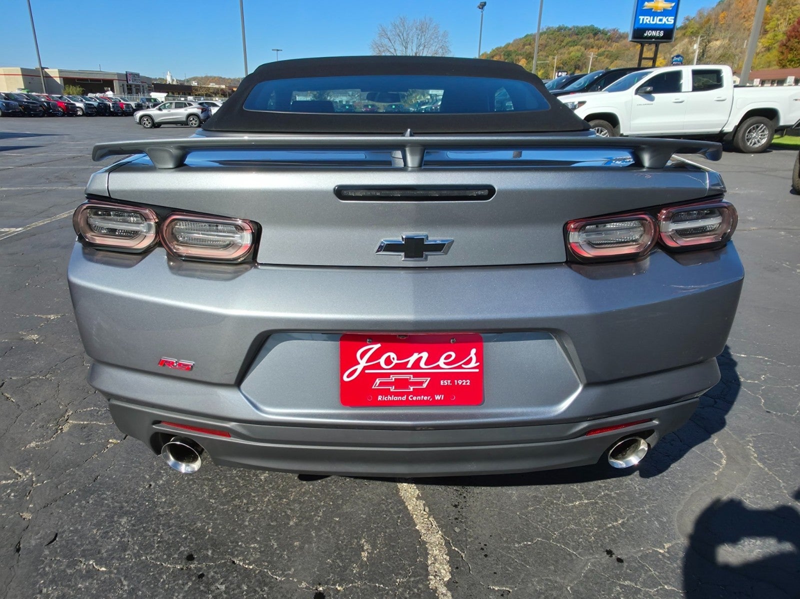 2023 Chevrolet Camaro 2LT