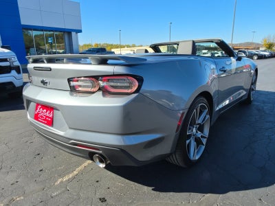 2023 Chevrolet Camaro 2LT