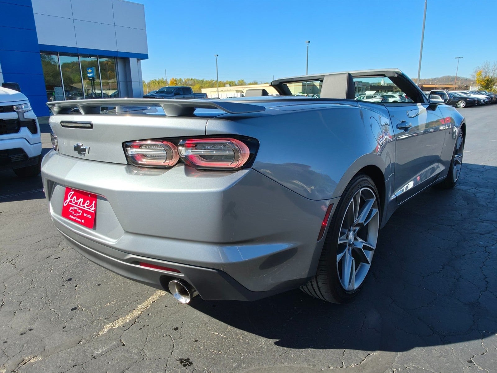 2023 Chevrolet Camaro 2LT