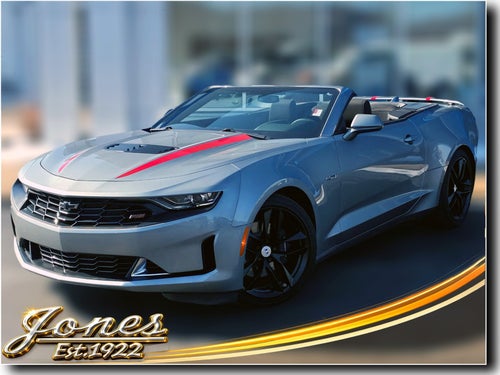 2023 Chevrolet Camaro LT1