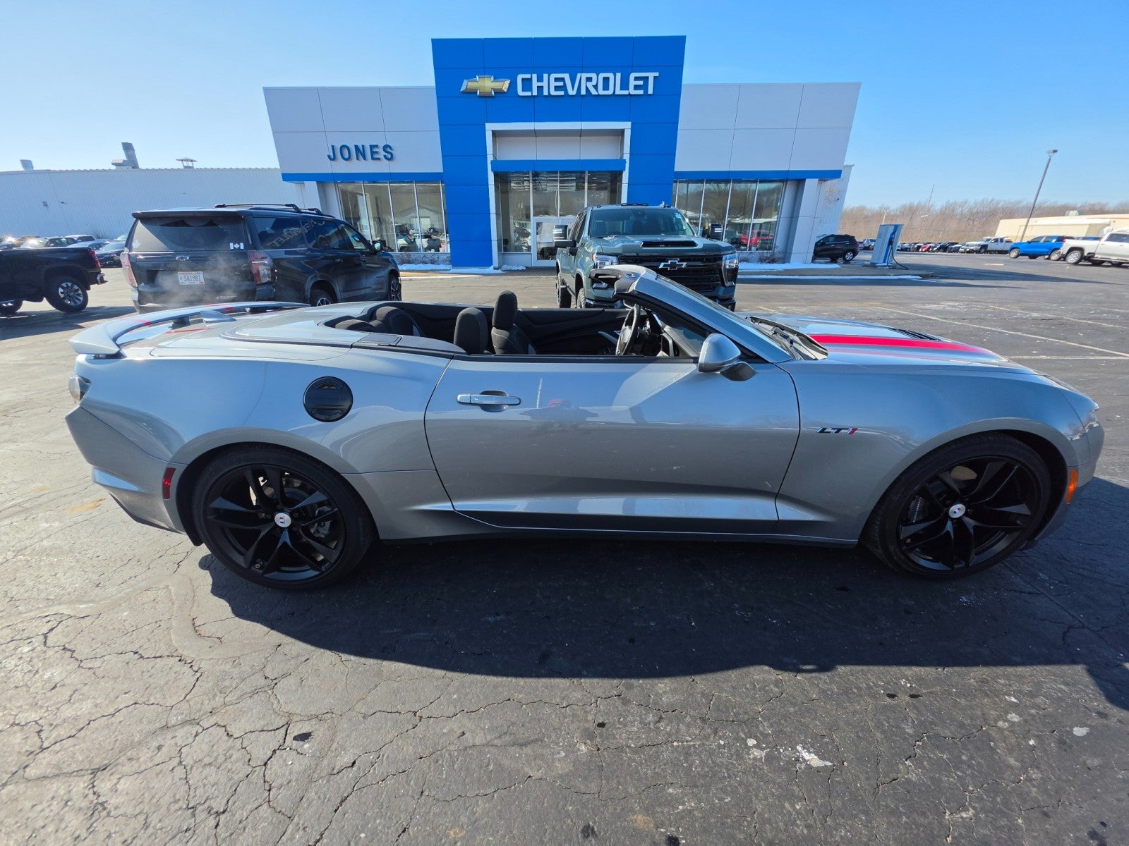 2023 Chevrolet Camaro LT1