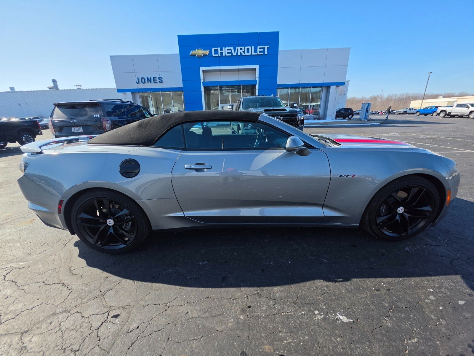 2023 Chevrolet Camaro LT1