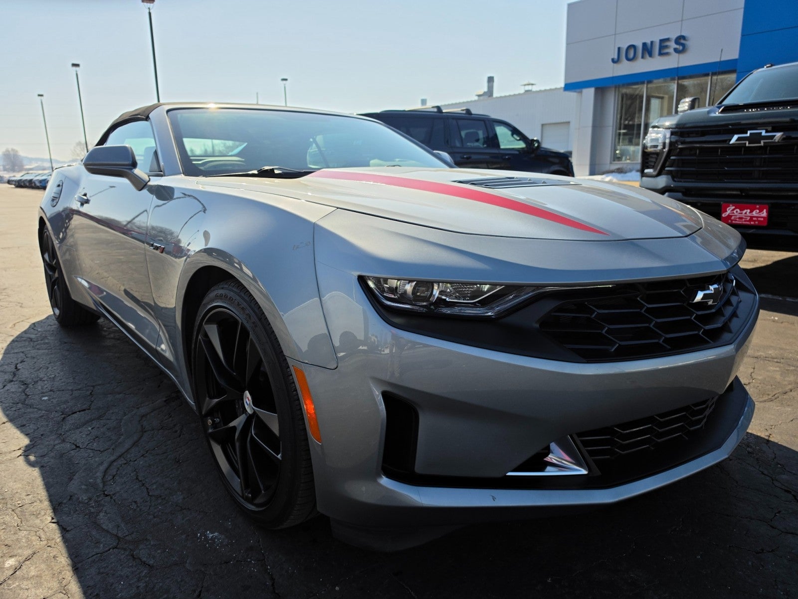 2023 Chevrolet Camaro LT1