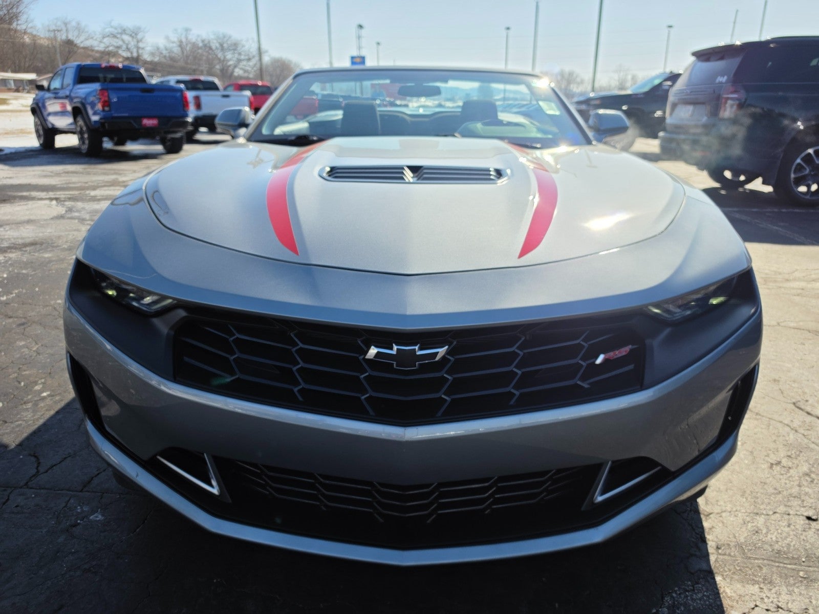 2023 Chevrolet Camaro LT1