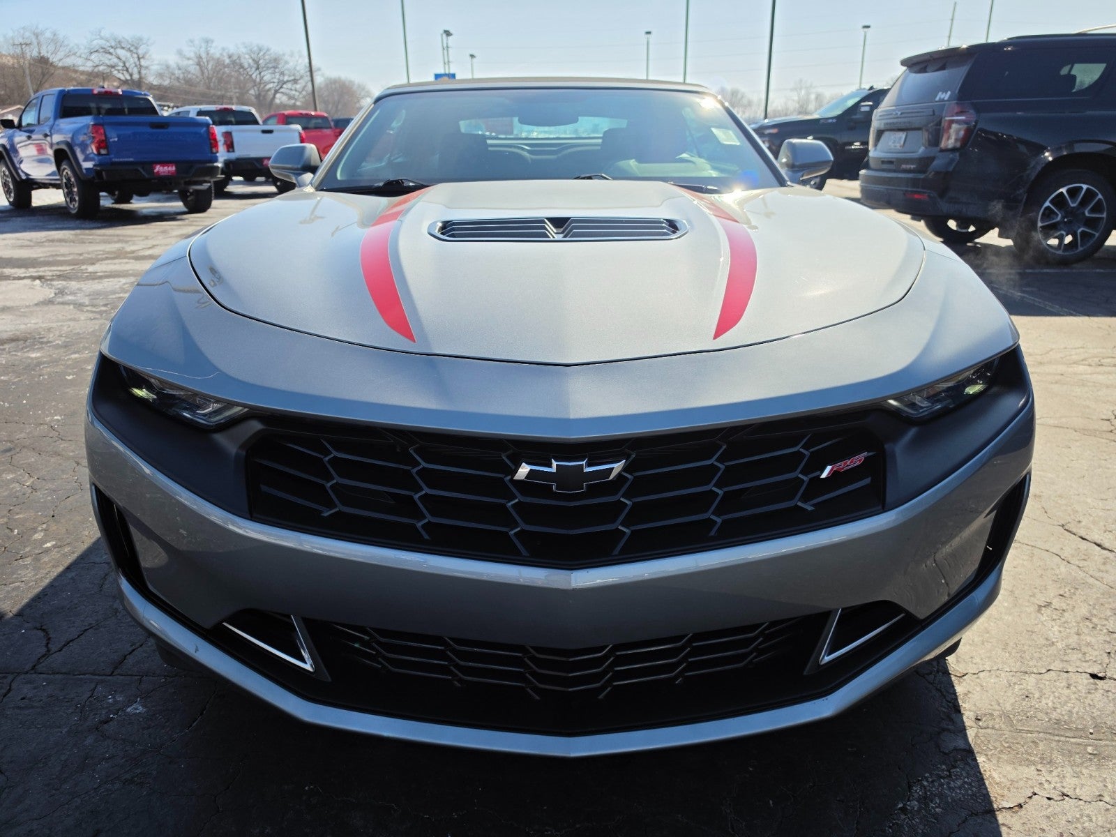 2023 Chevrolet Camaro LT1