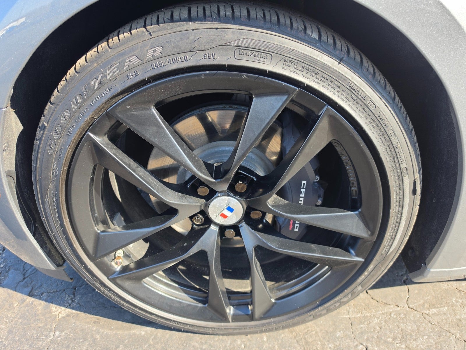 2023 Chevrolet Camaro LT1