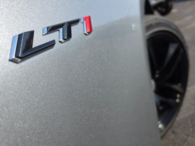 2023 Chevrolet Camaro LT1