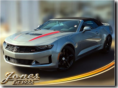 2023 Chevrolet Camaro LT1