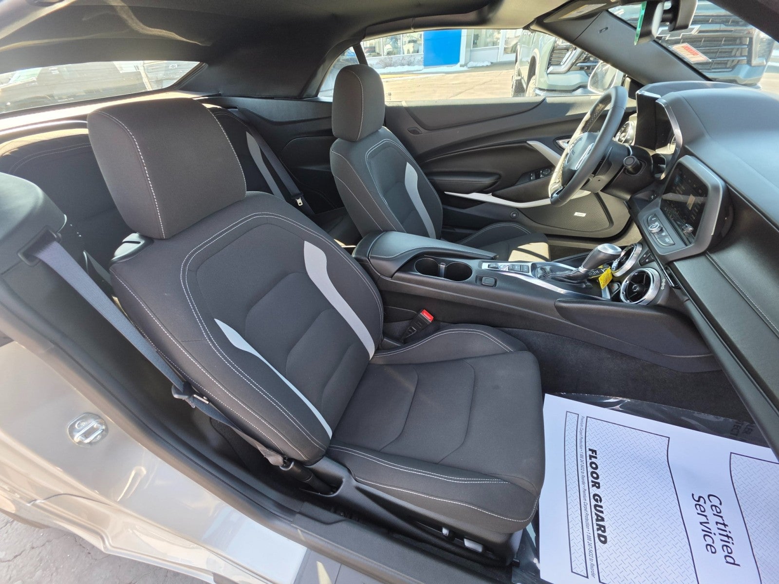 2023 Chevrolet Camaro LT1