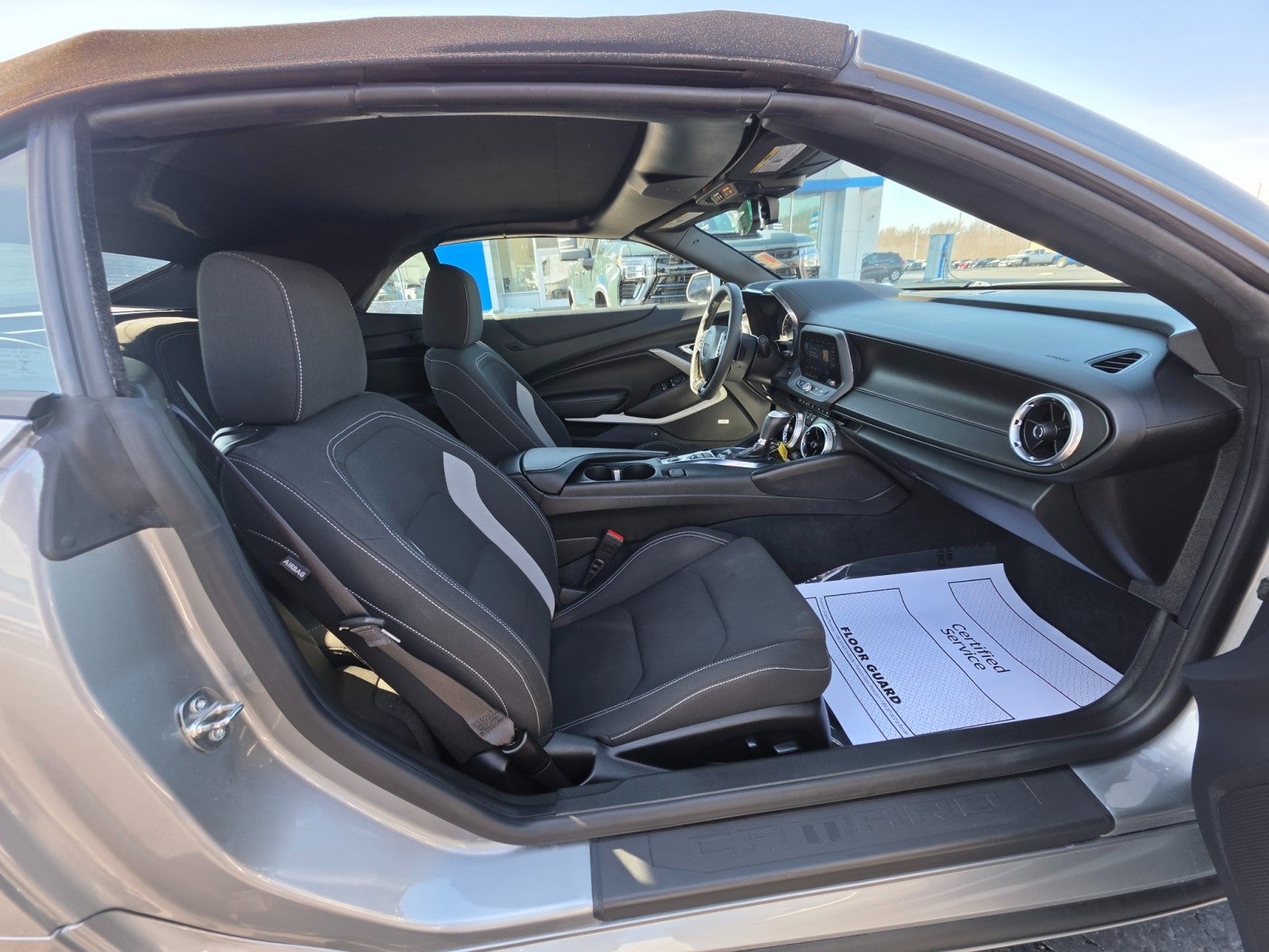 2023 Chevrolet Camaro LT1