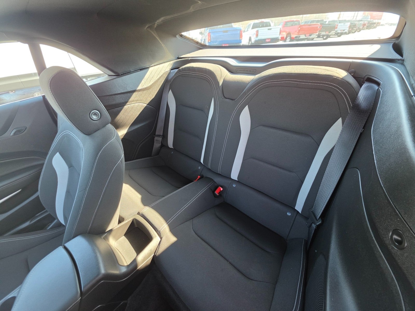 2023 Chevrolet Camaro LT1