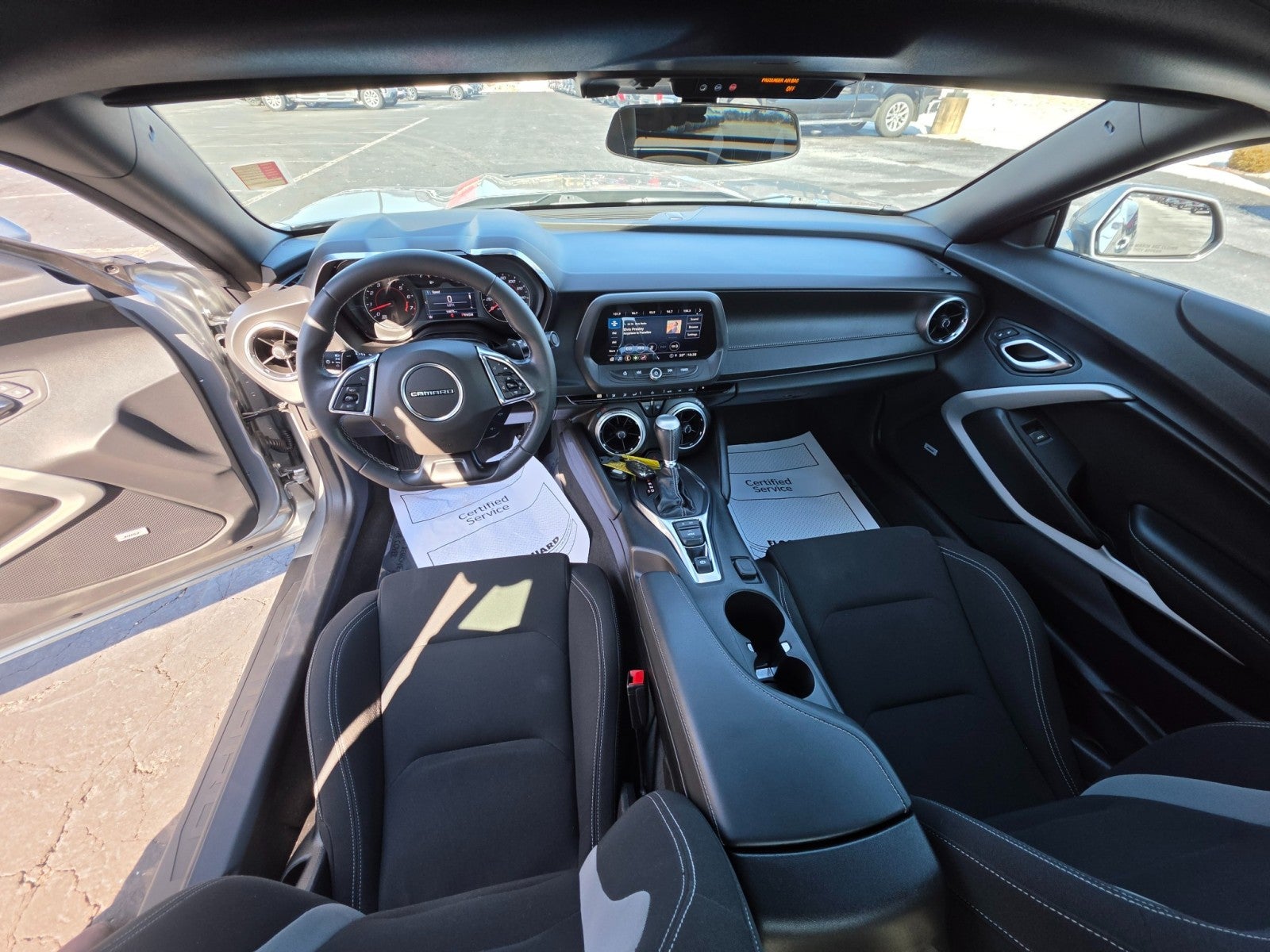 2023 Chevrolet Camaro LT1