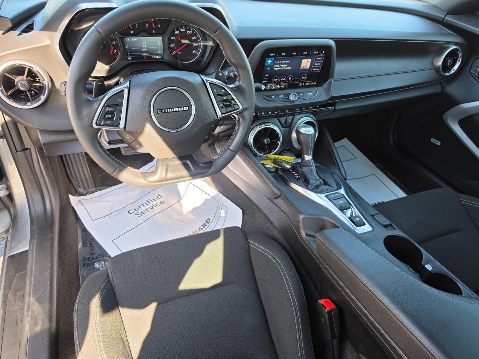 2023 Chevrolet Camaro LT1