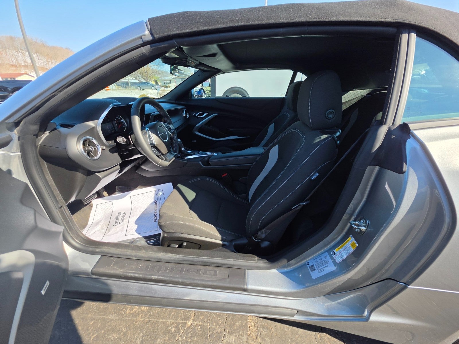 2023 Chevrolet Camaro LT1